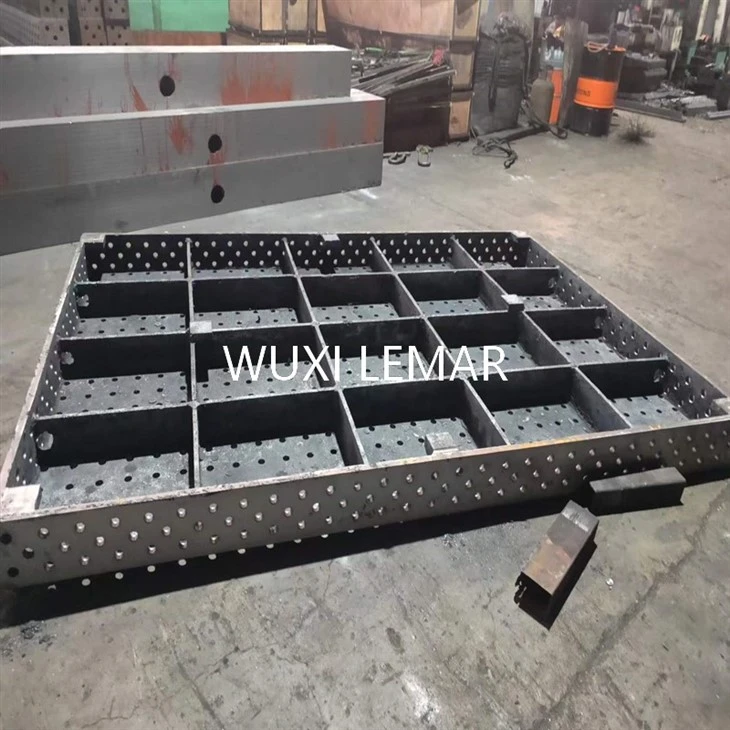 Welding Tables And Benches factory