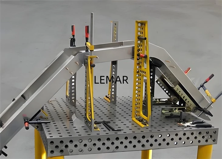 16mm Welding Table suppliers