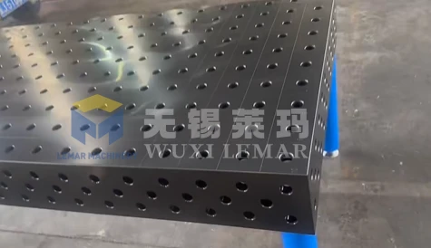 Welding Table System factory