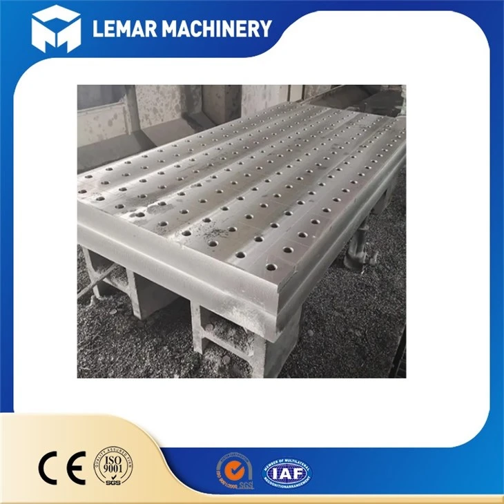 Welding Table System