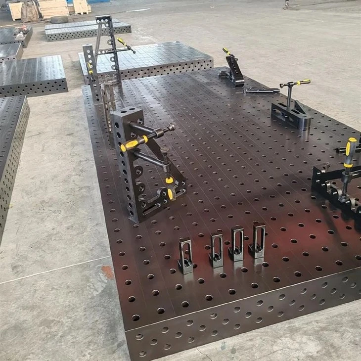 Modular 3D Welding Systems factory