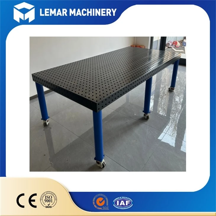 Efficient Welding Table