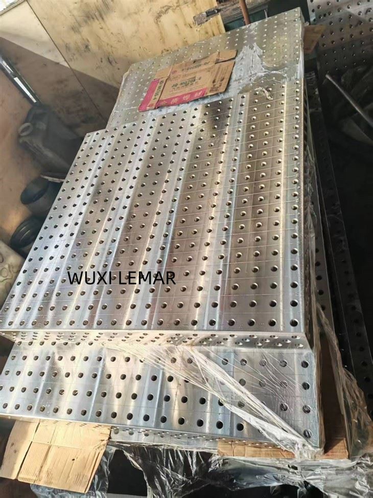 Flat Welding Table factory