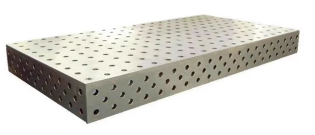 3D precision welding table suppliers