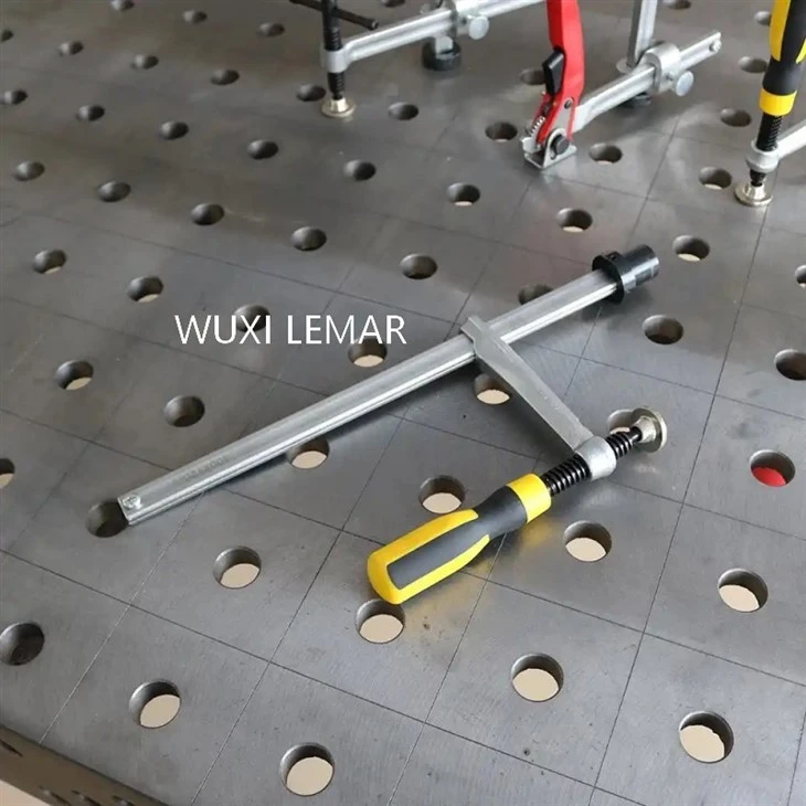 D28 System Steel Welding Table best