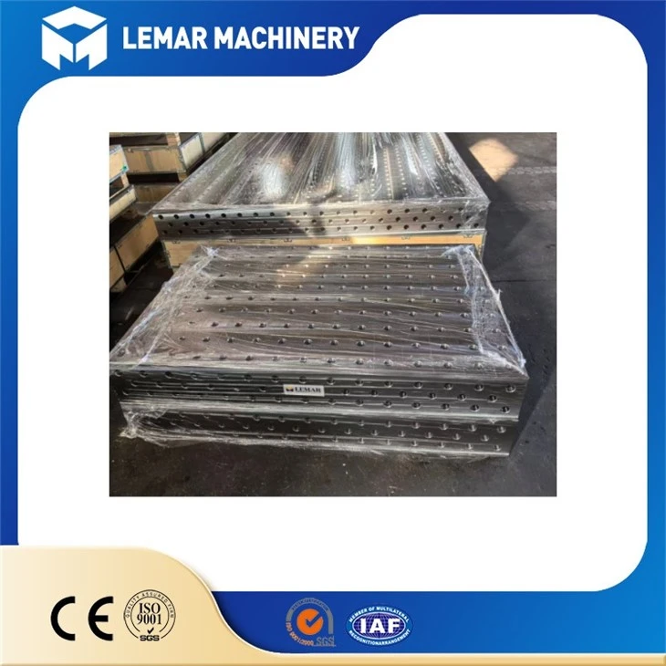 High-hardness 3D Welding Table