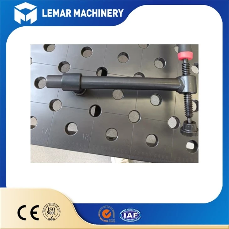 High Precision Welding Fabrication Tables