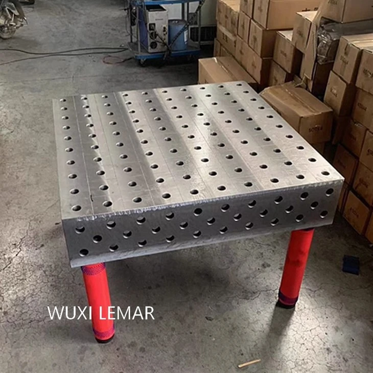 Industrial 3D Welding Table suppliers