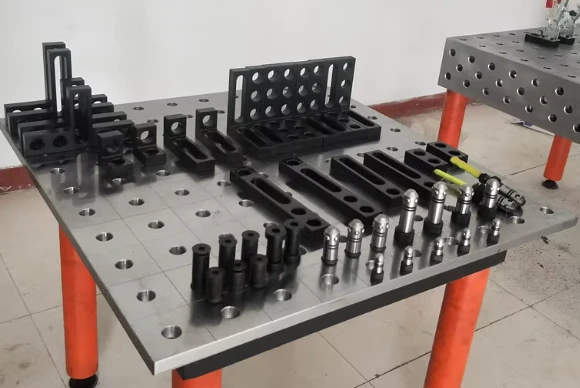 Modular 3D Welding Table suppliers