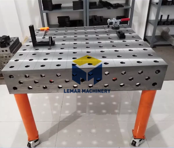 3D Welding Table 3D Welding Table