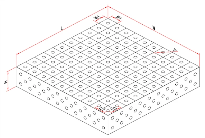 3D welding platform 3D welding platform