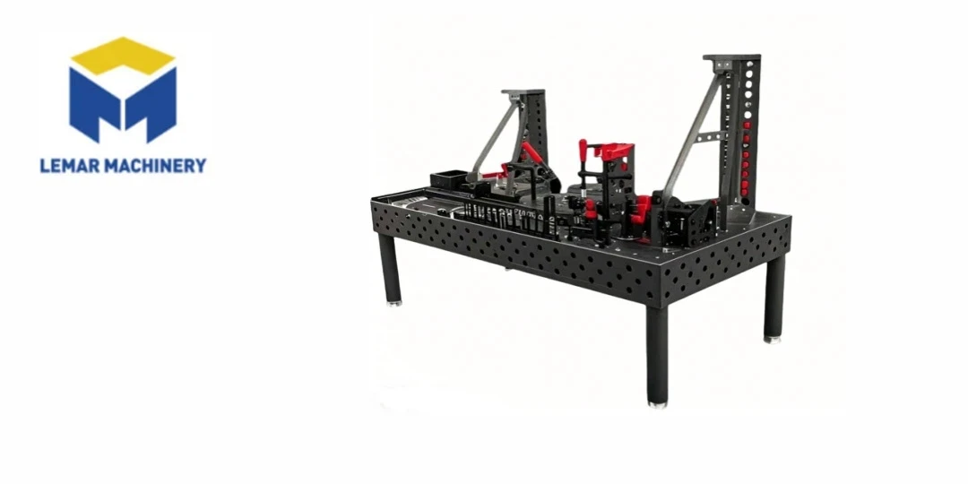 Steel Welding Setup Table Steel Welding Setup Table