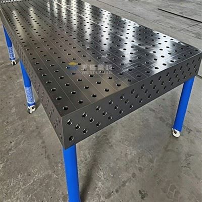 3D Rustproof Welding Table