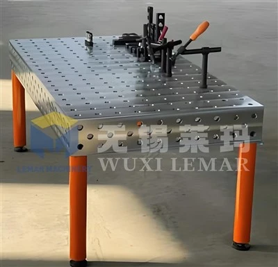 Heavy Duty Welding Positioning Table Heavy Duty Welding Positioning Table