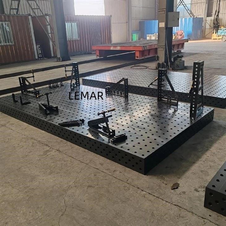 Steel Welding Jig Table suppliers